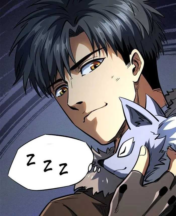 Super God Gene Chapter 193 Gambar 11