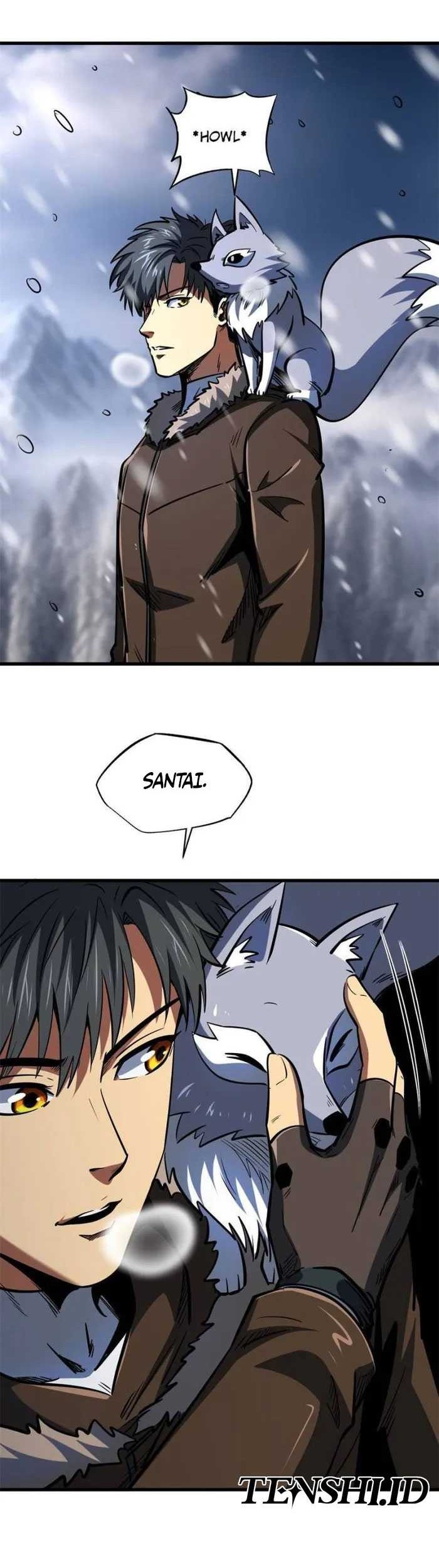 Super God Gene Chapter 193 Gambar 13