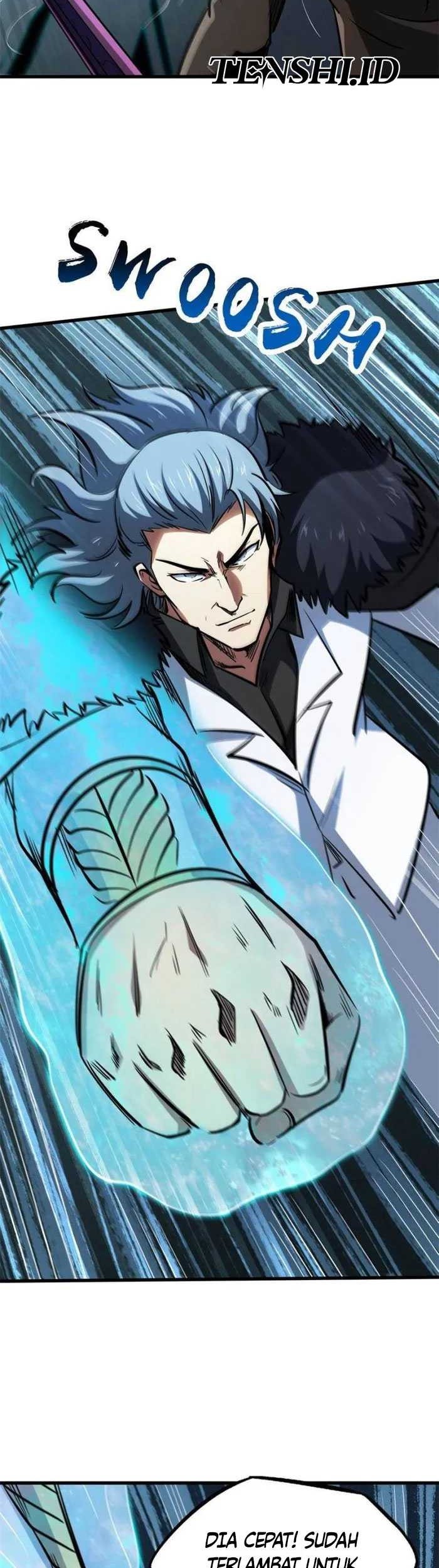 Super God Gene Chapter 193 Gambar 24