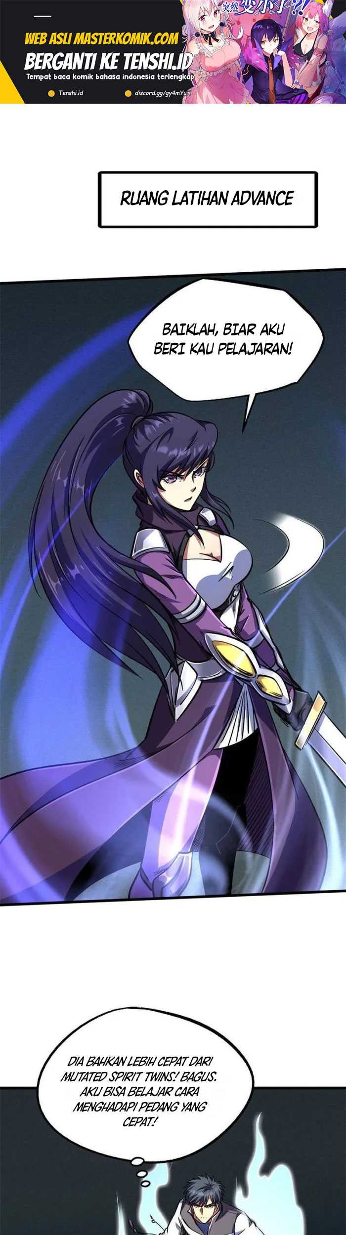 Baca Super God Gene Chapter 192 Gambar 2