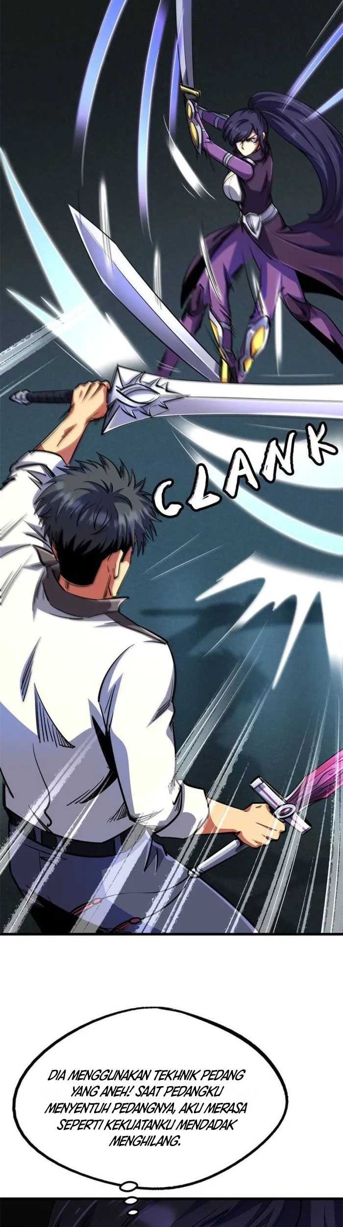 Super God Gene Chapter 192 Gambar 4