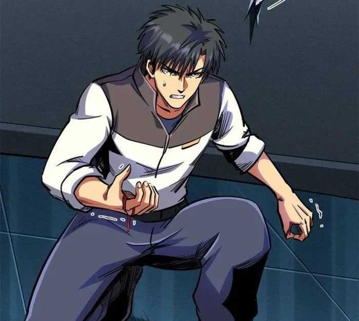 Super God Gene Chapter 192 Gambar 11