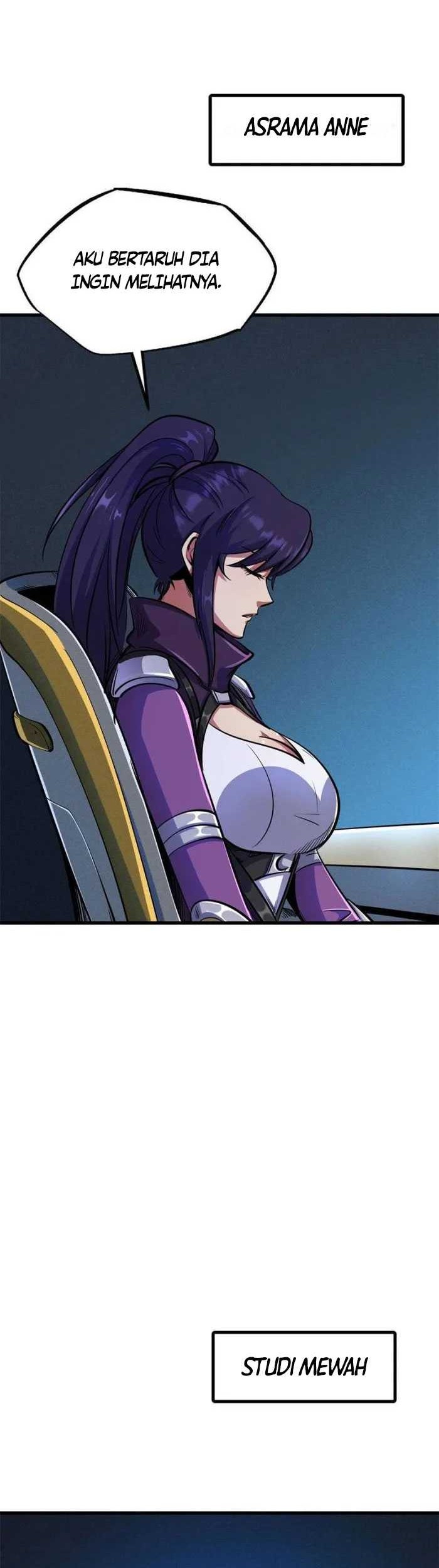 Super God Gene Chapter 192 Gambar 13