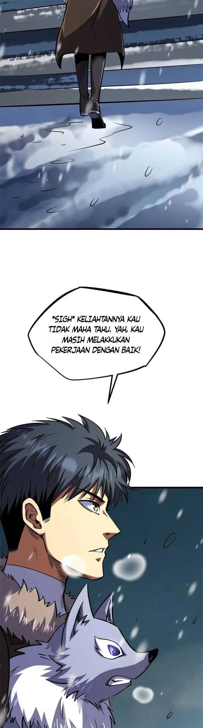 Super God Gene Chapter 192 Gambar 27