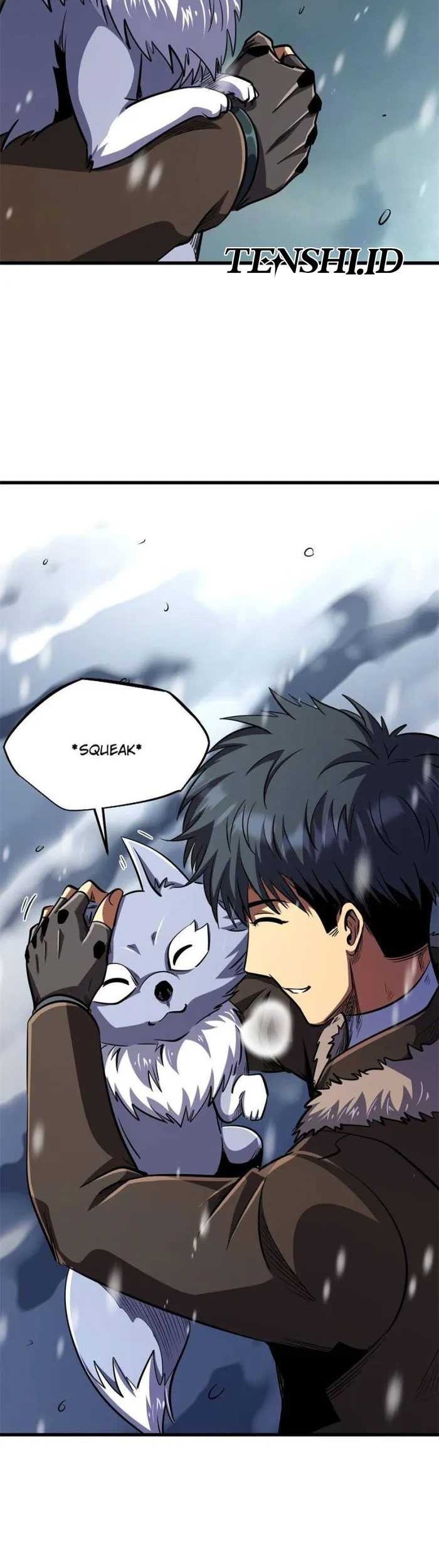Super God Gene Chapter 192 Gambar 28