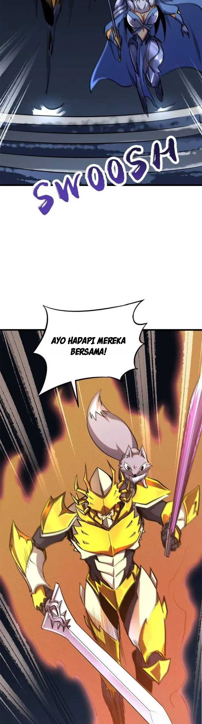 Super God Gene Chapter 192 Gambar 30