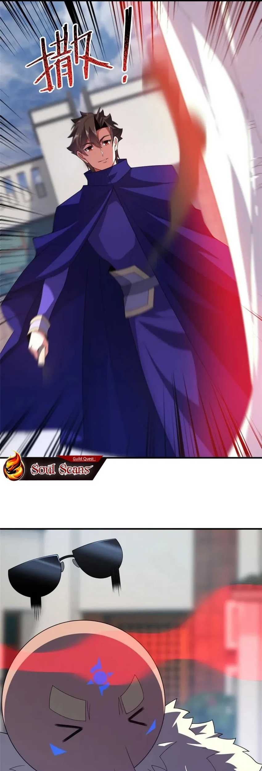 Monster Pet Evolution Chapter 295 Gambar 18