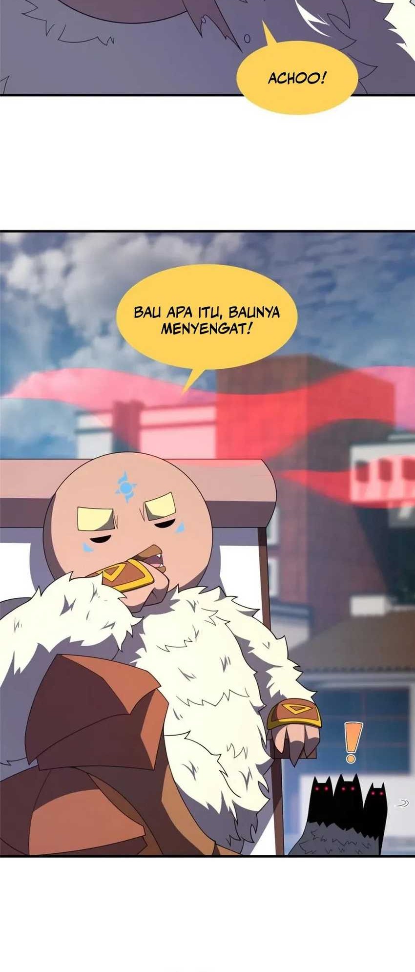 Monster Pet Evolution Chapter 295 Gambar 19