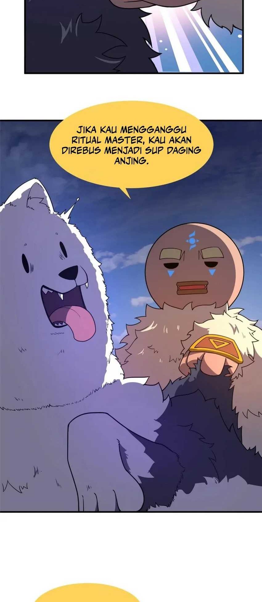 Monster Pet Evolution Chapter 295 Gambar 21