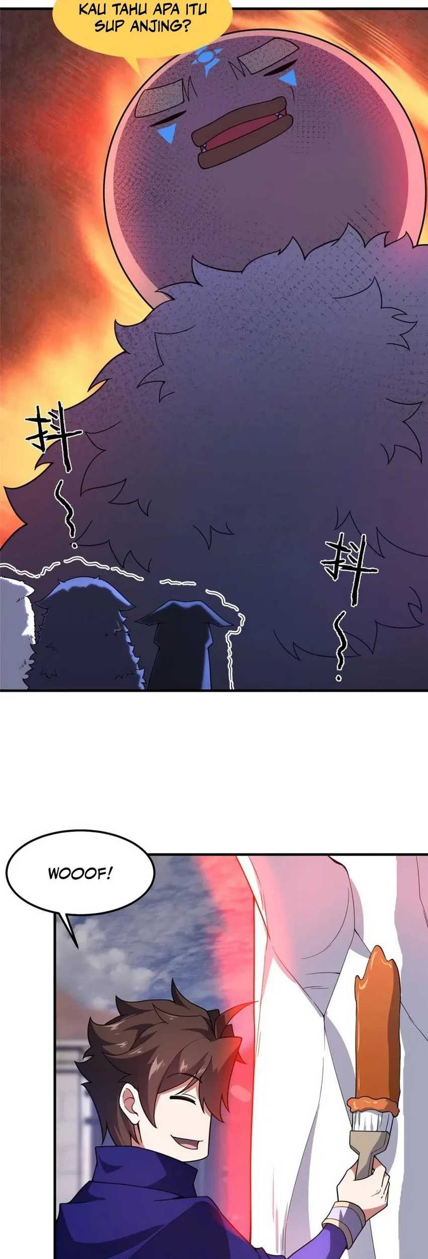 Monster Pet Evolution Chapter 295 Gambar 22