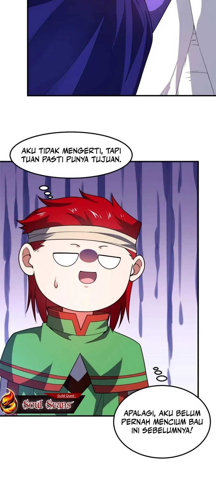 Monster Pet Evolution Chapter 295 Gambar 23