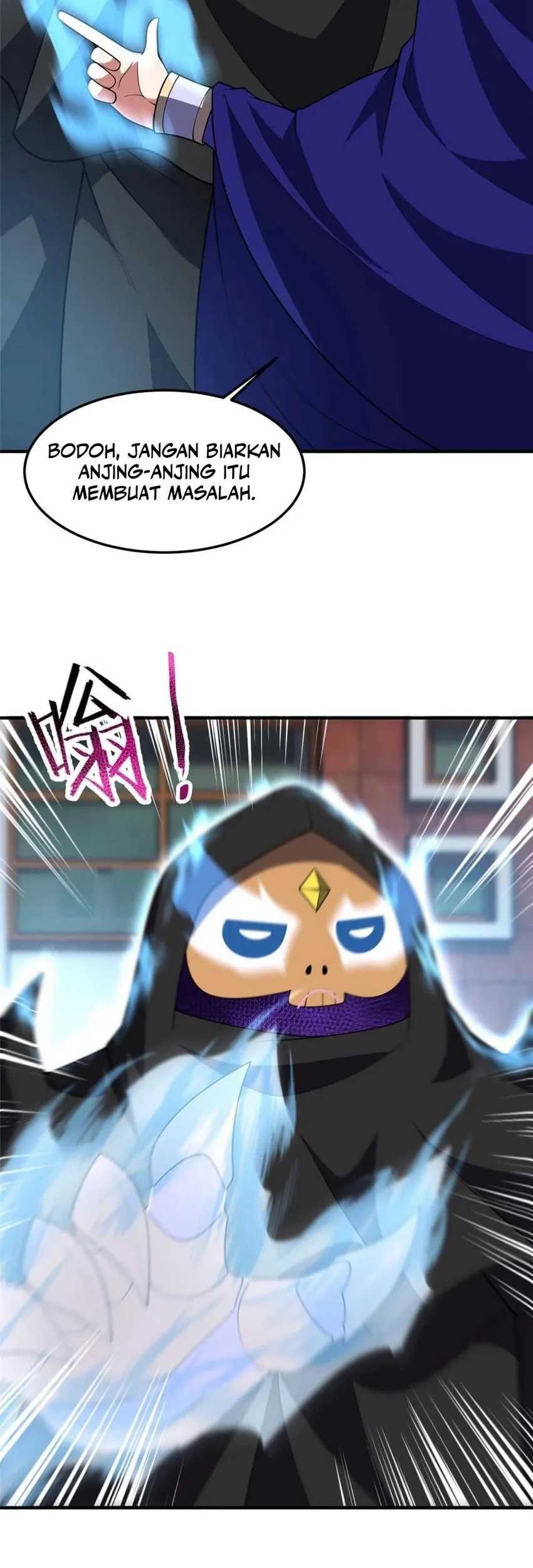 Monster Pet Evolution Chapter 295 Gambar 28