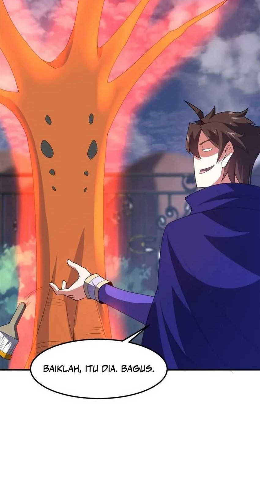 Monster Pet Evolution Chapter 295 Gambar 31