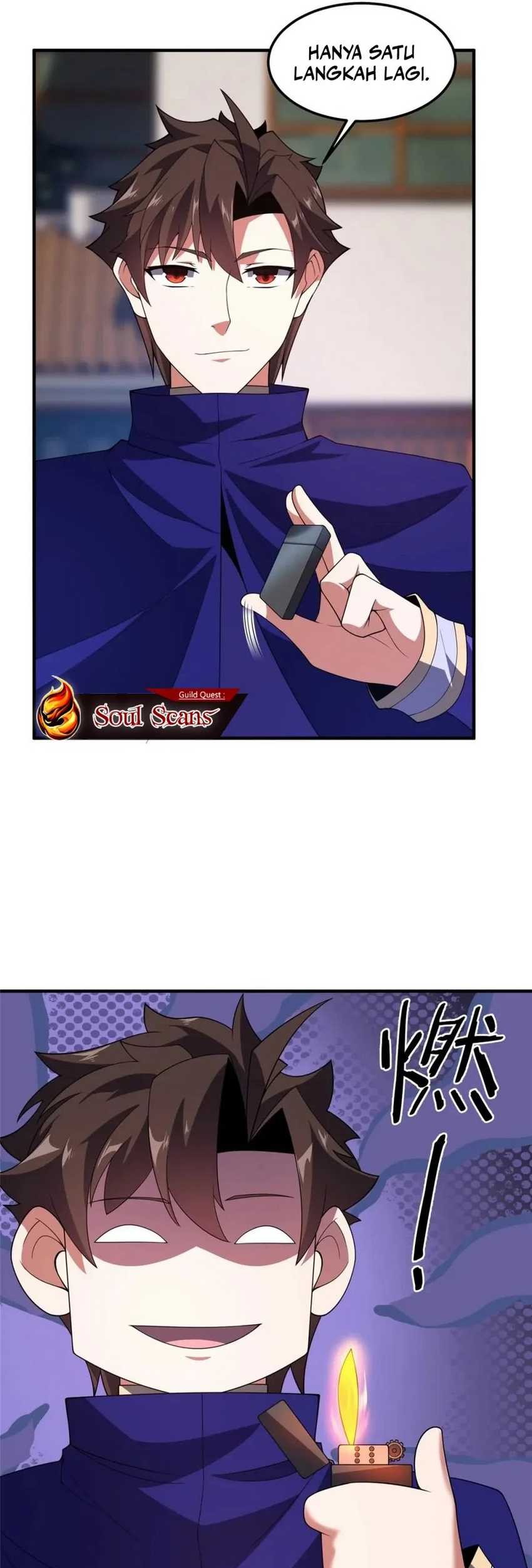 Monster Pet Evolution Chapter 295 Gambar 32