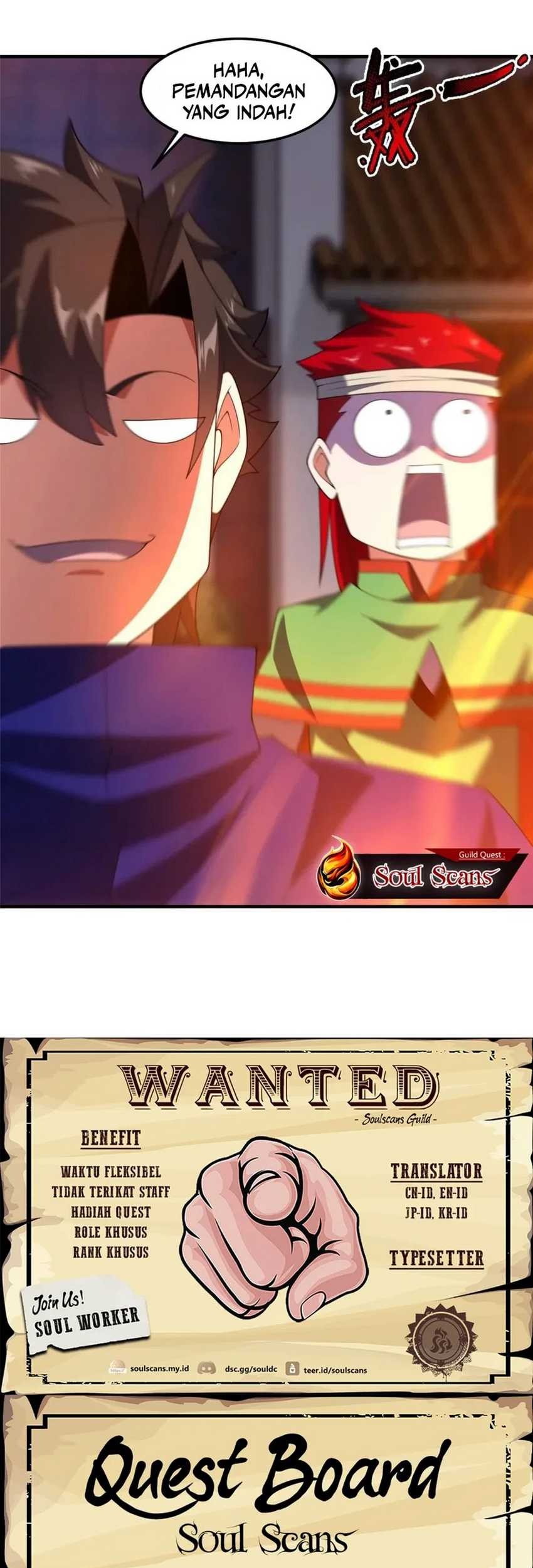 Monster Pet Evolution Chapter 295 Gambar 34