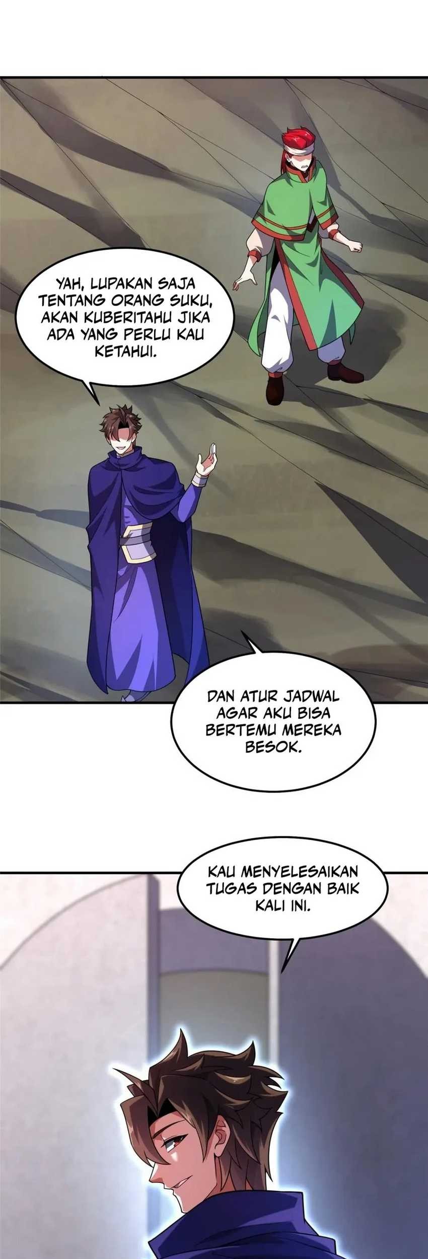 Monster Pet Evolution Chapter 295 Gambar 4