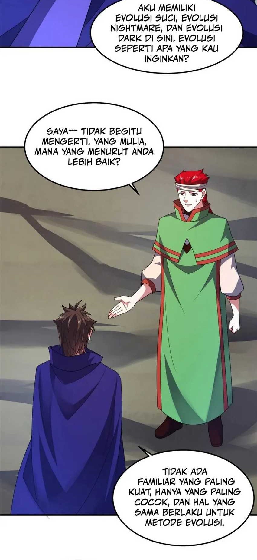 Monster Pet Evolution Chapter 295 Gambar 7