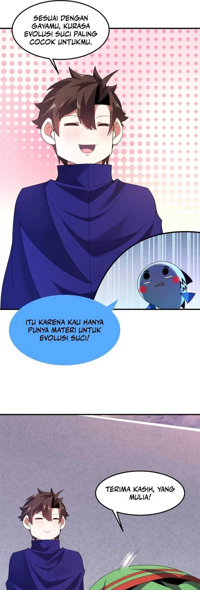 Monster Pet Evolution Chapter 295 Gambar 8