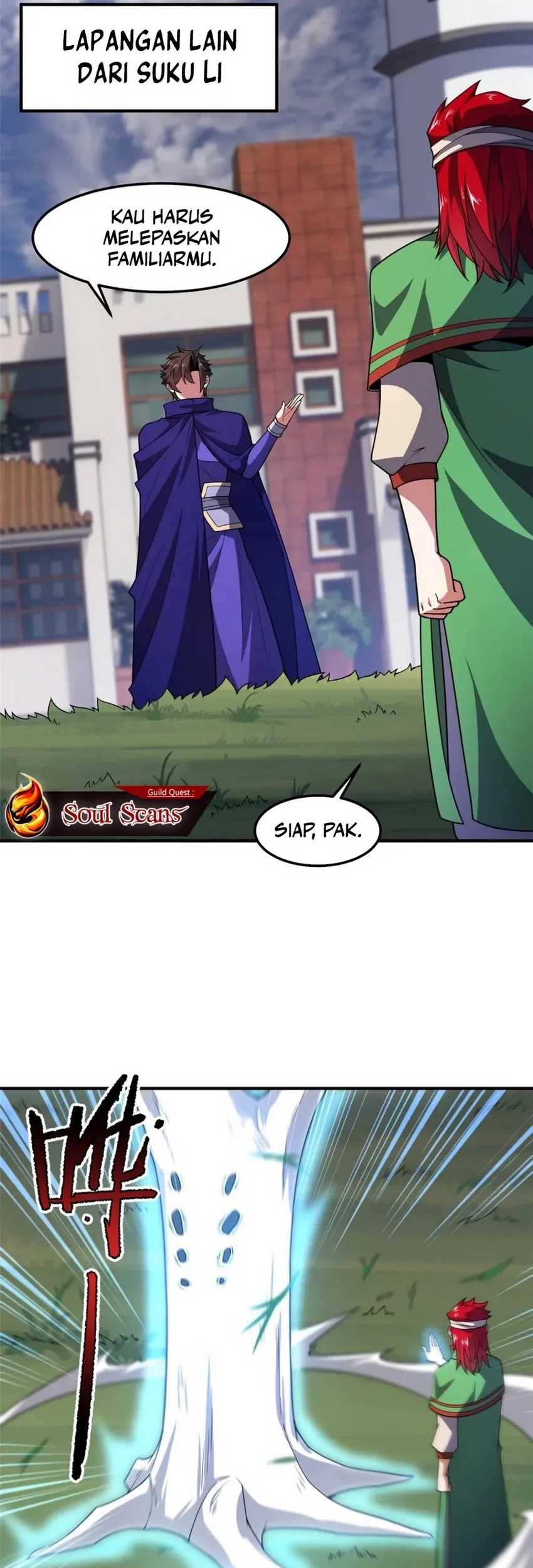 Monster Pet Evolution Chapter 295 Gambar 10