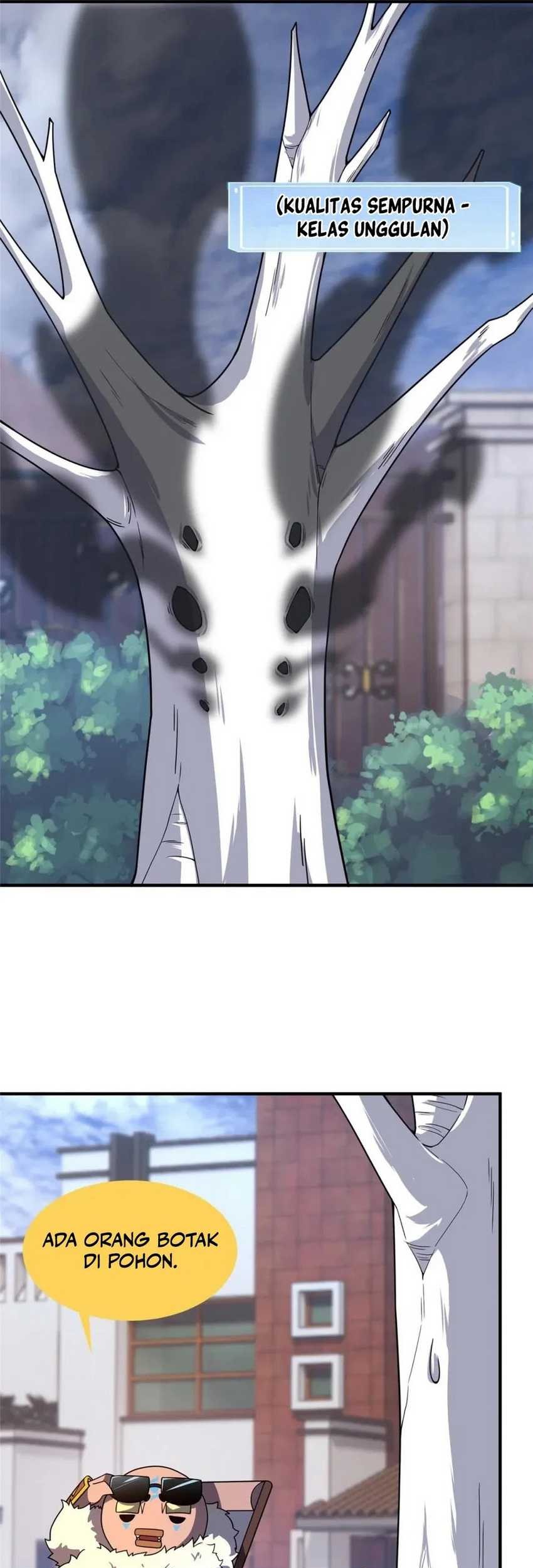 Monster Pet Evolution Chapter 295 Gambar 12