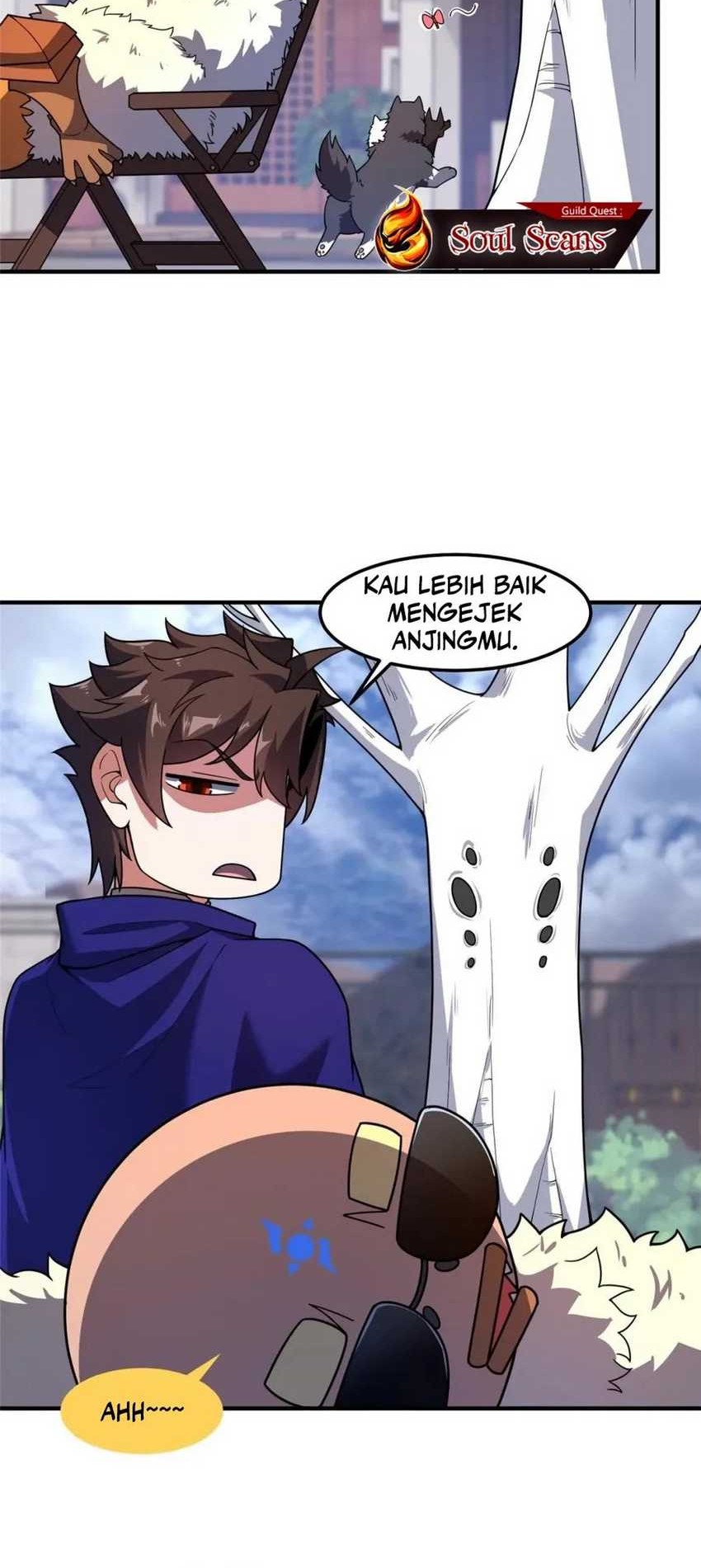 Monster Pet Evolution Chapter 295 Gambar 13
