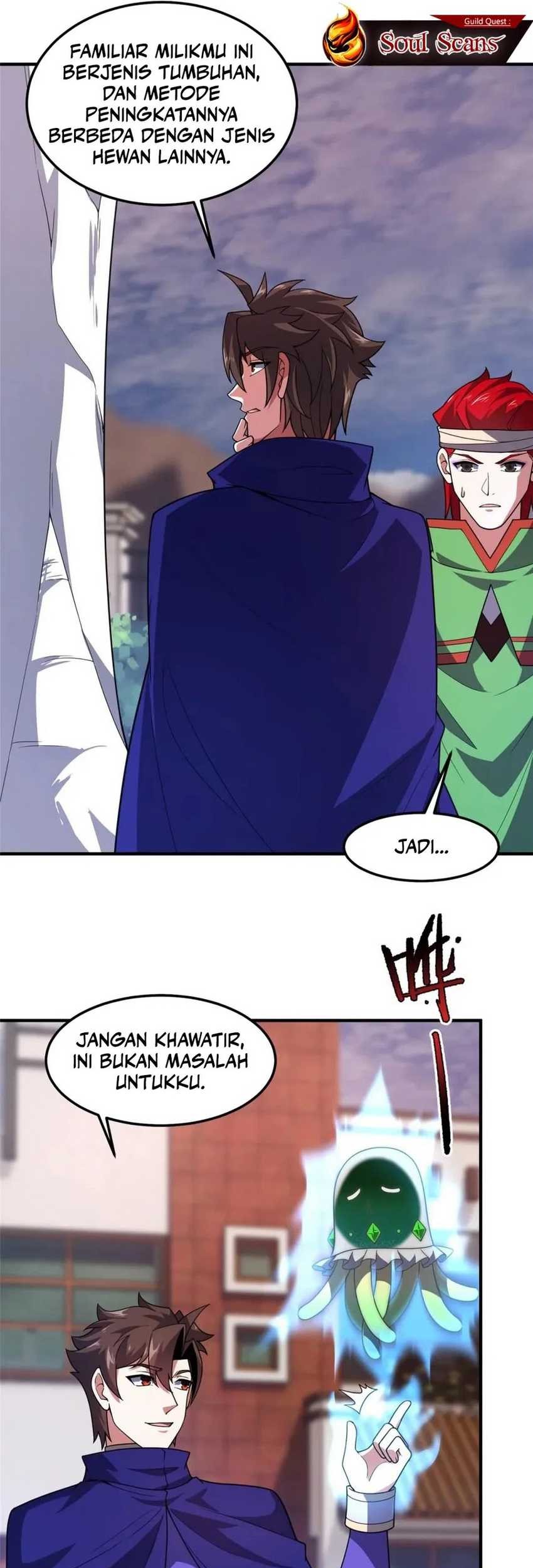Monster Pet Evolution Chapter 295 Gambar 14