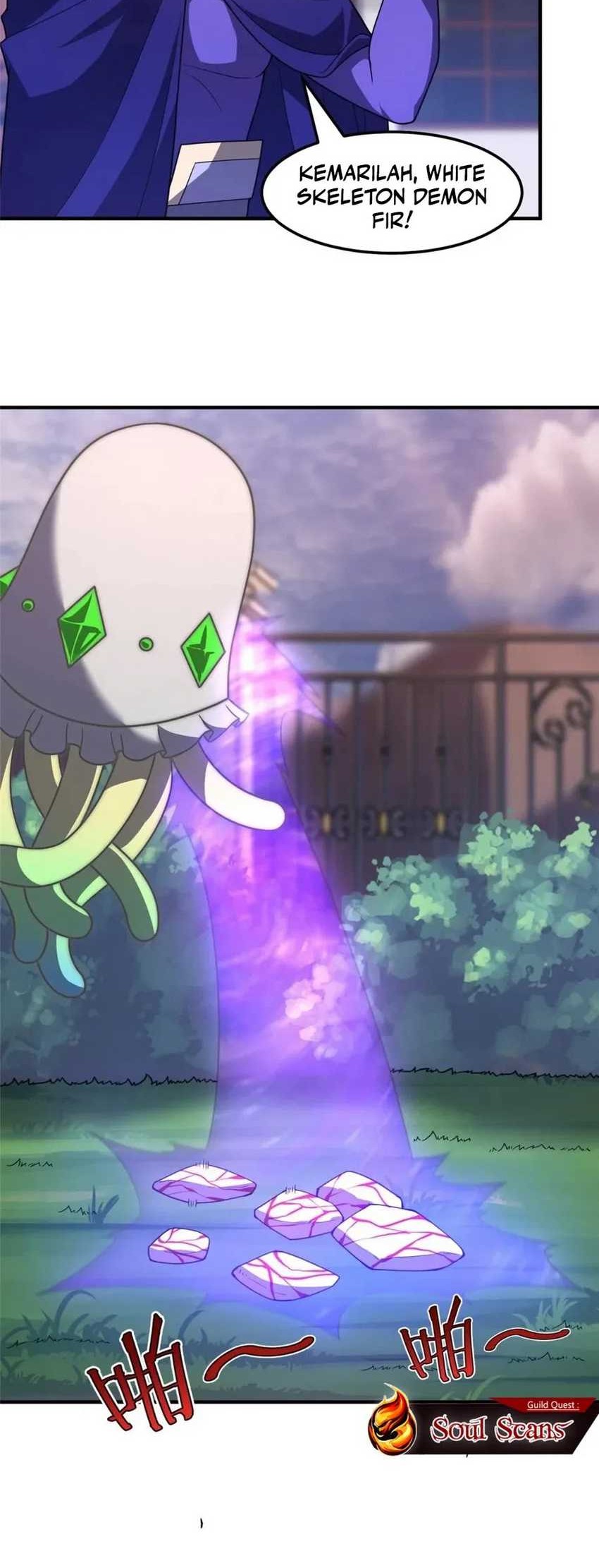 Monster Pet Evolution Chapter 295 Gambar 15