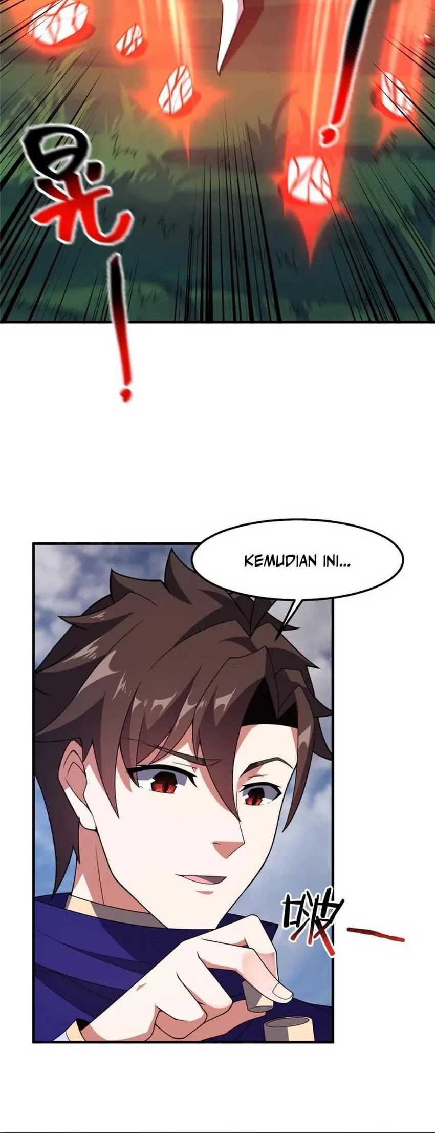 Monster Pet Evolution Chapter 295 Gambar 17