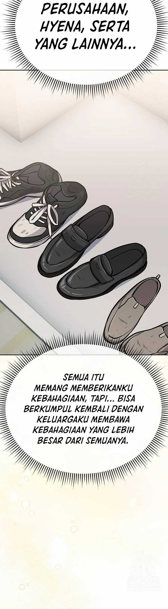 The New Employee Kim Chul-Soo Chapter 76 Gambar 64