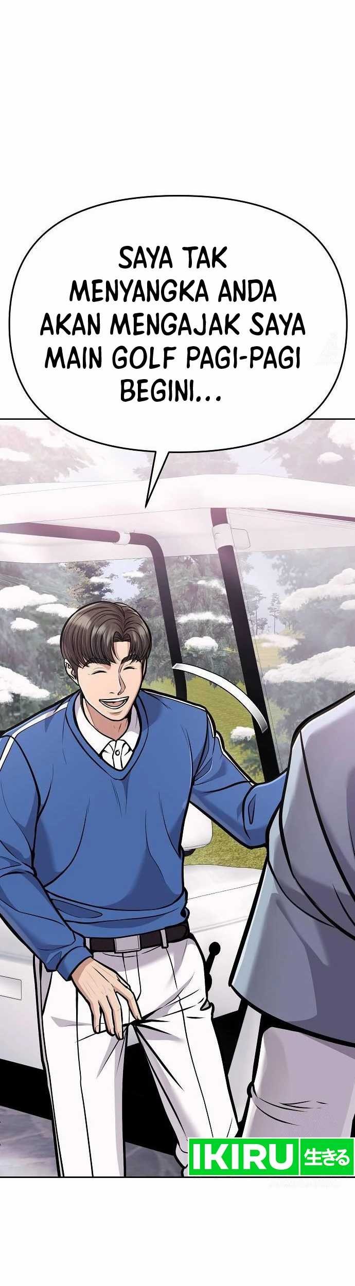 The New Employee Kim Chul-Soo Chapter 76 Gambar 77