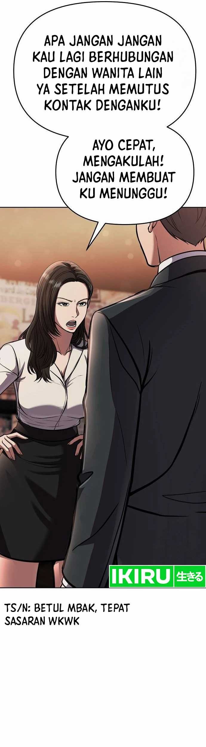 The New Employee Kim Chul-Soo Chapter 75 Gambar 69