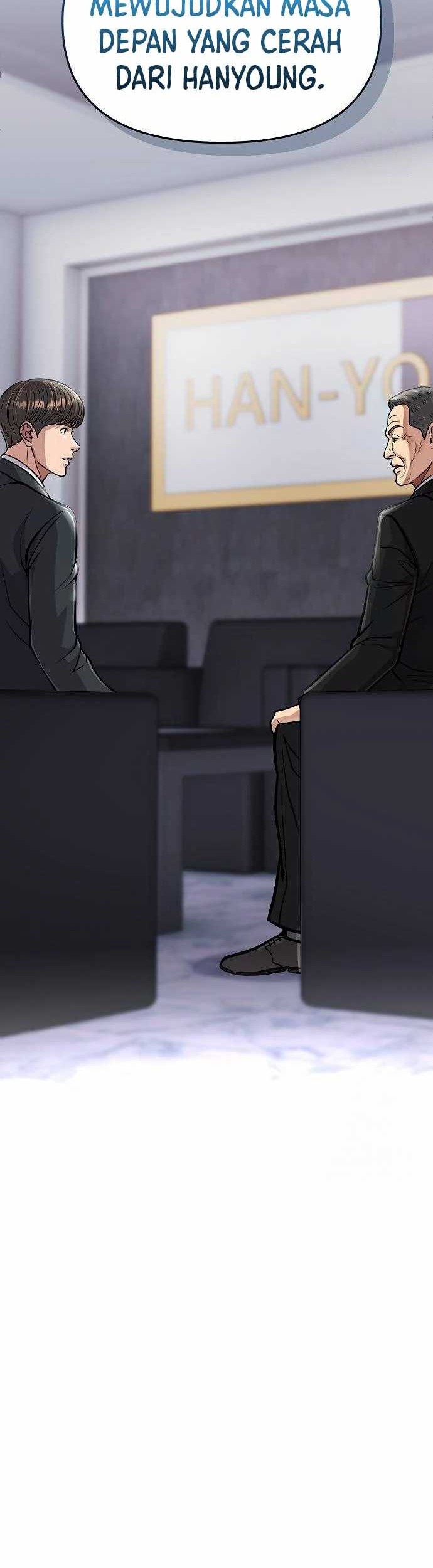The New Employee Kim Chul-Soo Chapter 75 Gambar 7