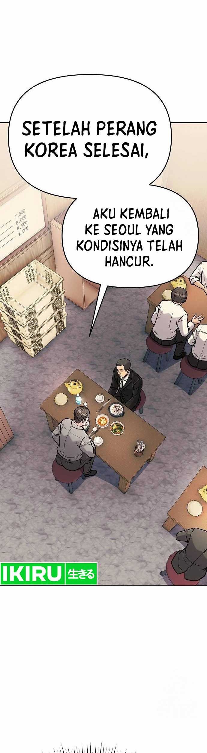 The New Employee Kim Chul-Soo Chapter 75 Gambar 38