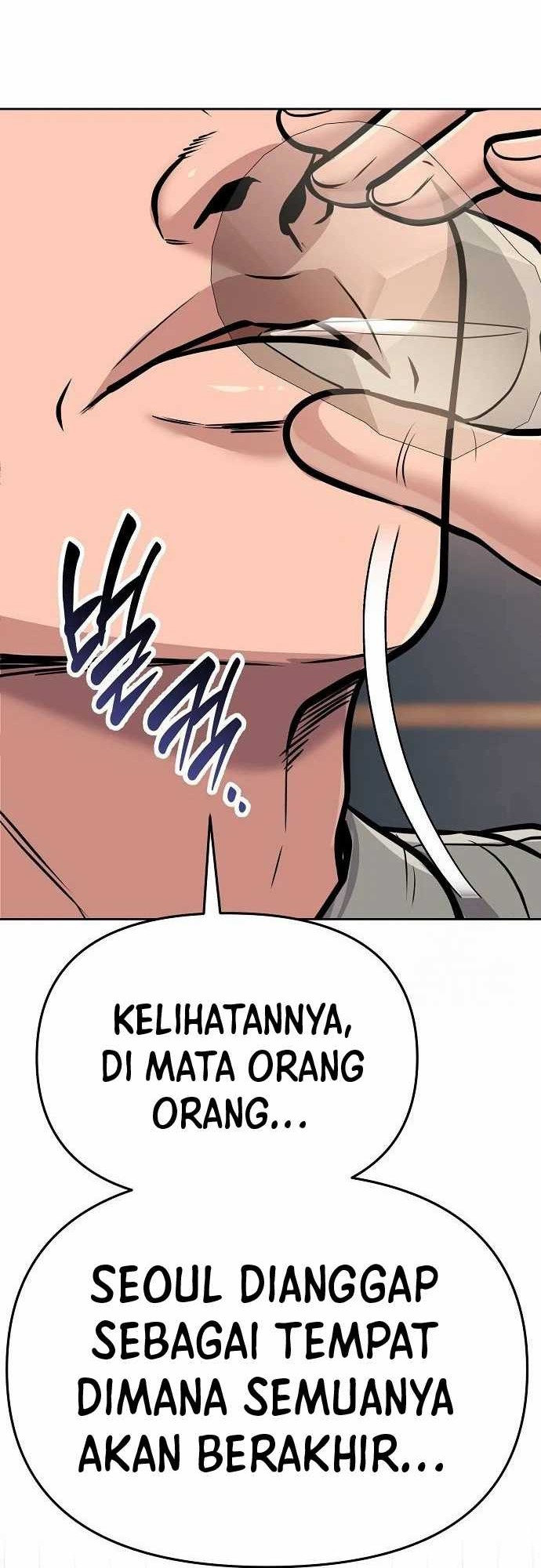 The New Employee Kim Chul-Soo Chapter 75 Gambar 48