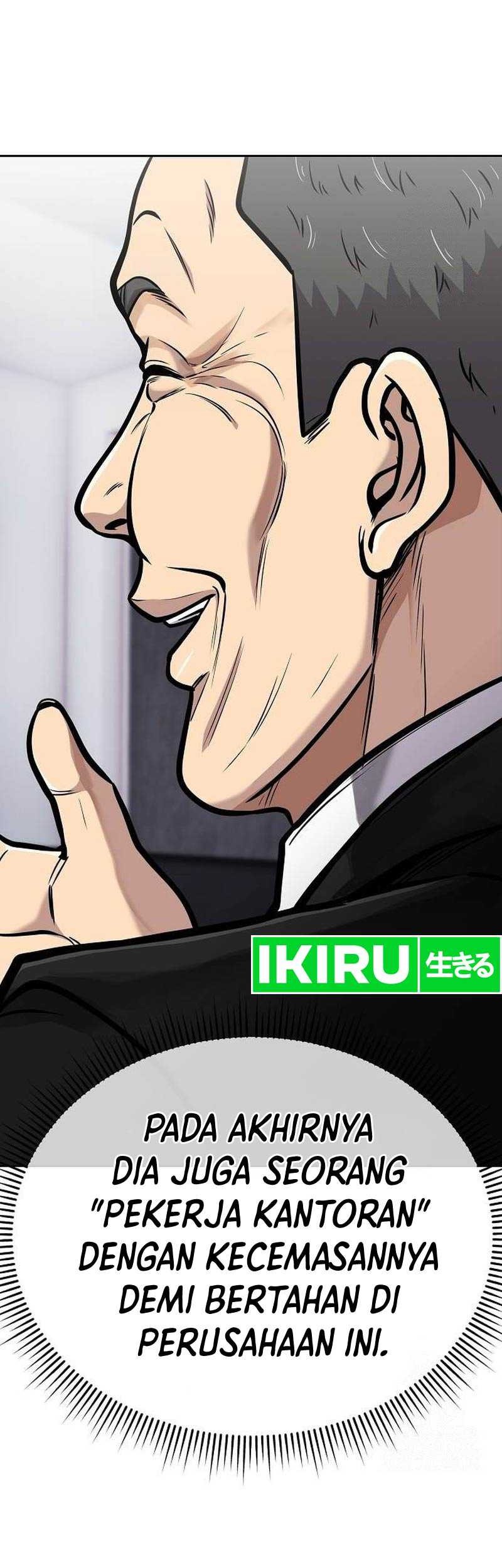 The New Employee Kim Chul-Soo Chapter 74 Gambar 56