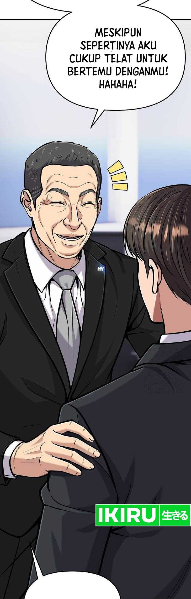 The New Employee Kim Chul-Soo Chapter 74 Gambar 12