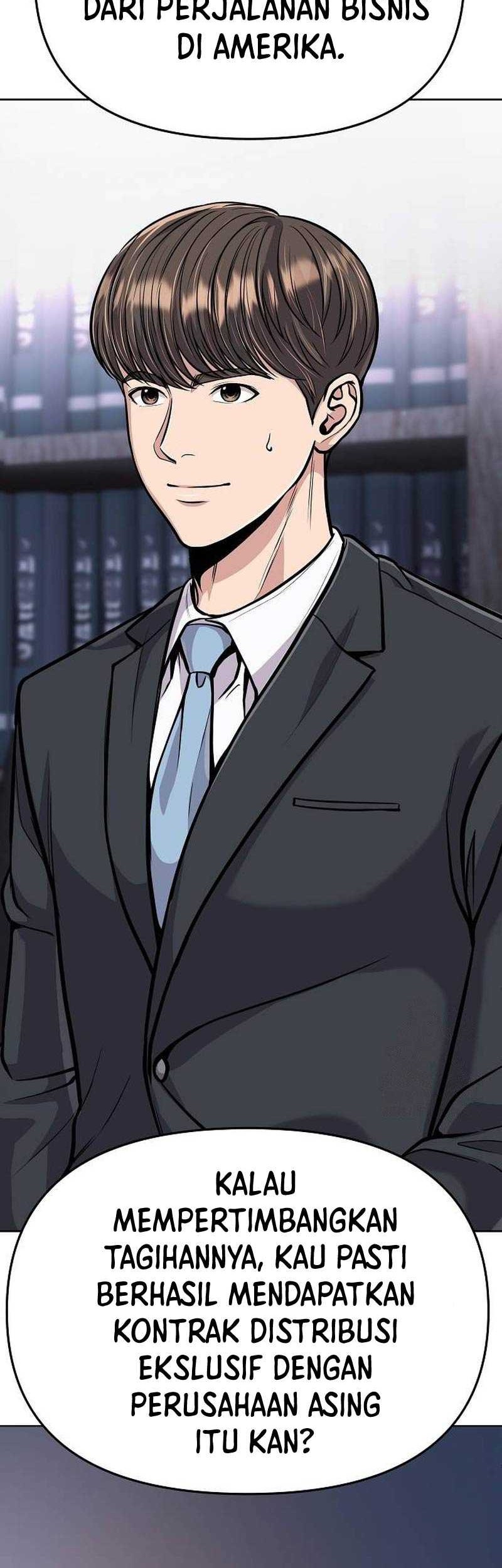 The New Employee Kim Chul-Soo Chapter 74 Gambar 15