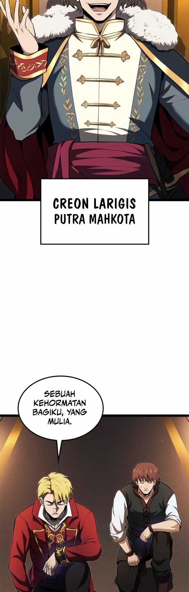 Kalli the Champion Chapter 79 Gambar 9