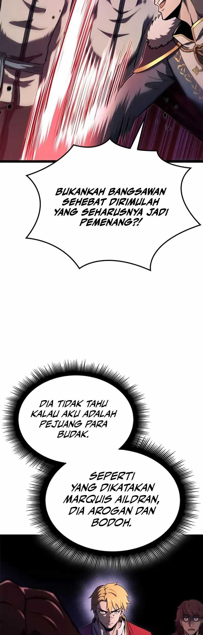 Kalli the Champion Chapter 79 Gambar 14