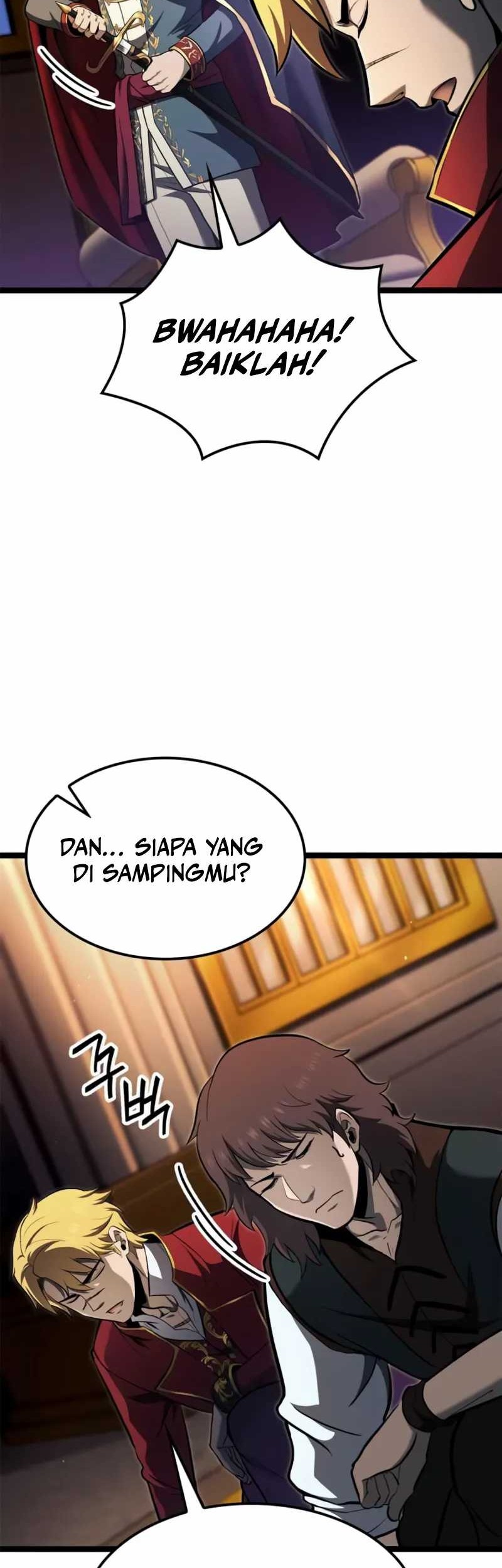 Kalli the Champion Chapter 79 Gambar 19