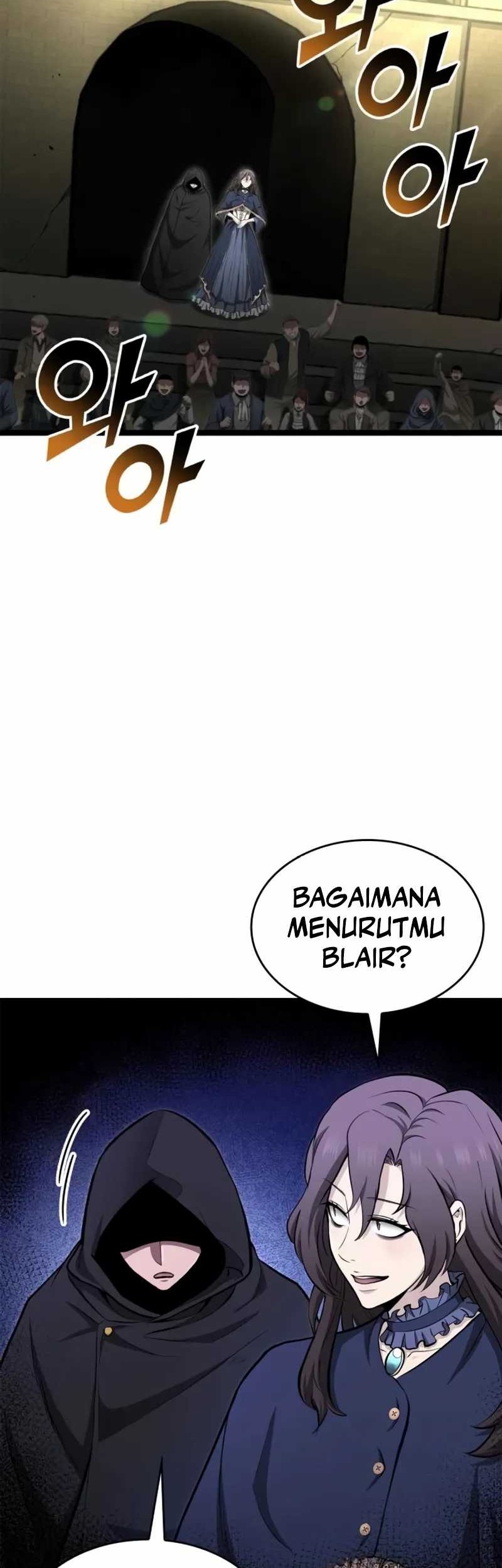 Kalli the Champion Chapter 78 Gambar 55