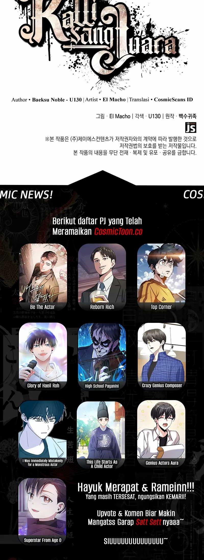 Kalli the Champion Chapter 78 Gambar 60