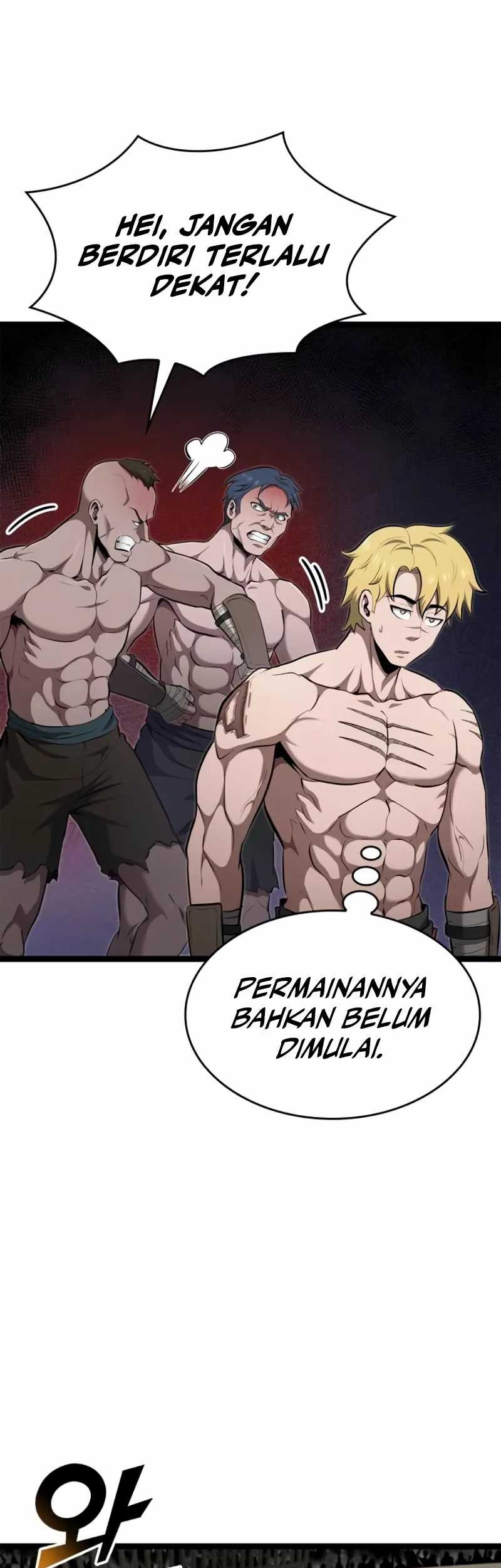 Kalli the Champion Chapter 78 Gambar 6