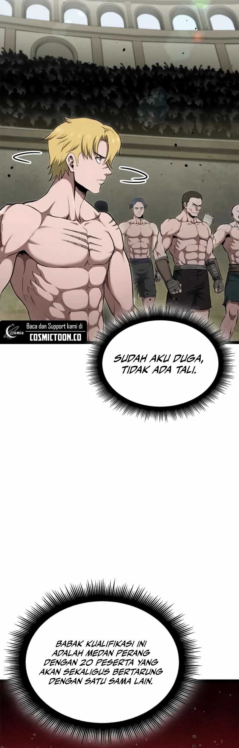 Kalli the Champion Chapter 78 Gambar 16