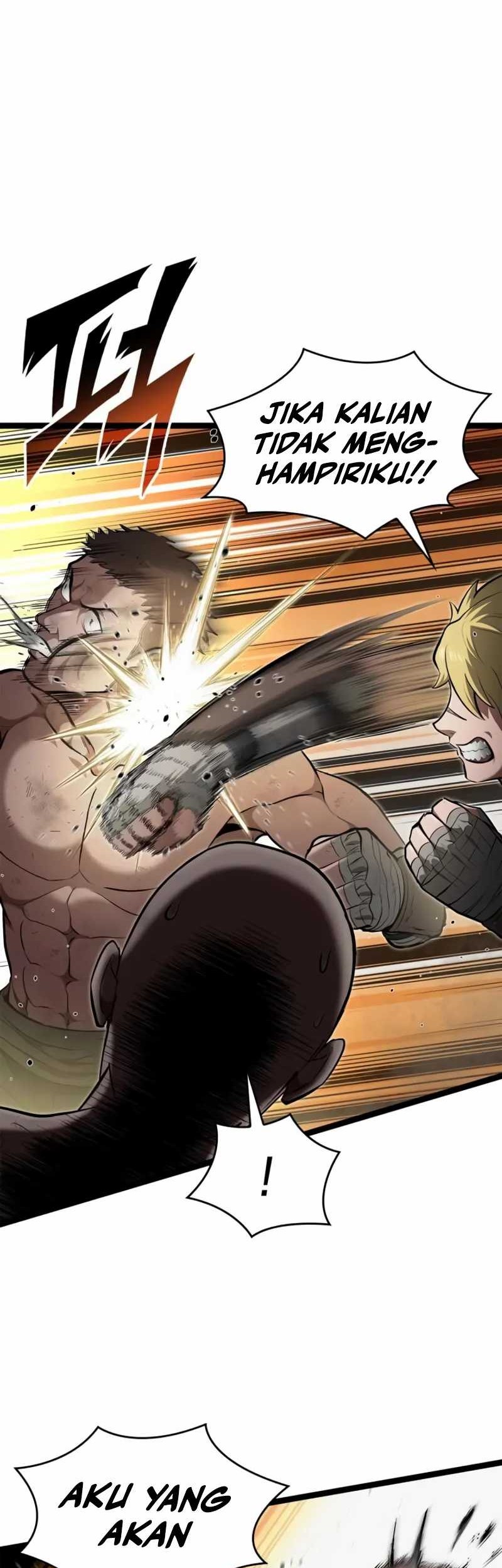 Kalli the Champion Chapter 78 Gambar 27