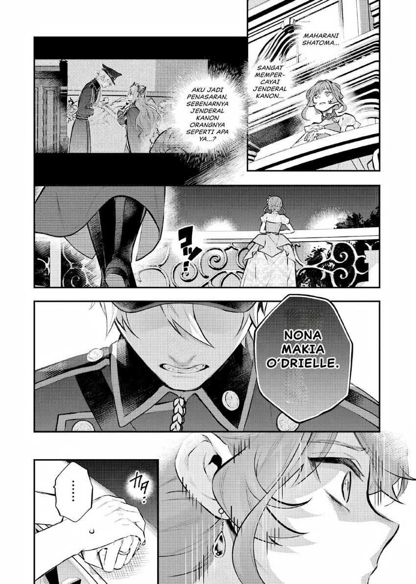 Maydare Tensei Monogatari: Kono Sekai de Ichiban Warui Majo Chapter 38 Gambar 17