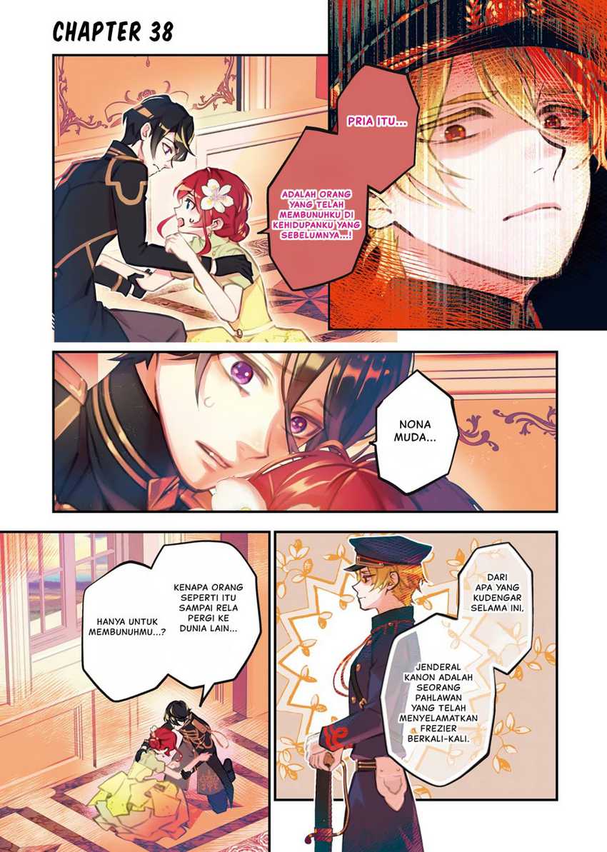 Baca  Maydare Tensei Monogatari: Kono Sekai de Ichiban Warui Majo Chapter 38 Gambar 2