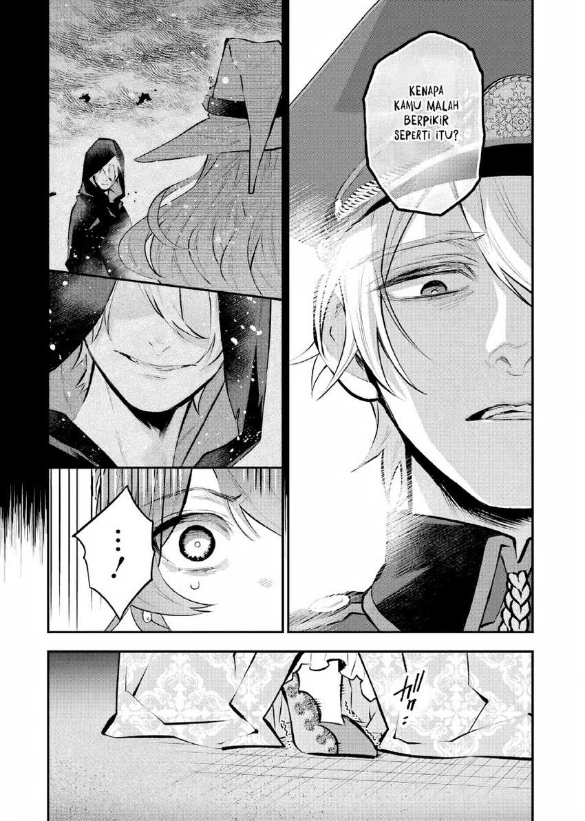 Maydare Tensei Monogatari: Kono Sekai de Ichiban Warui Majo Chapter 38 Gambar 21