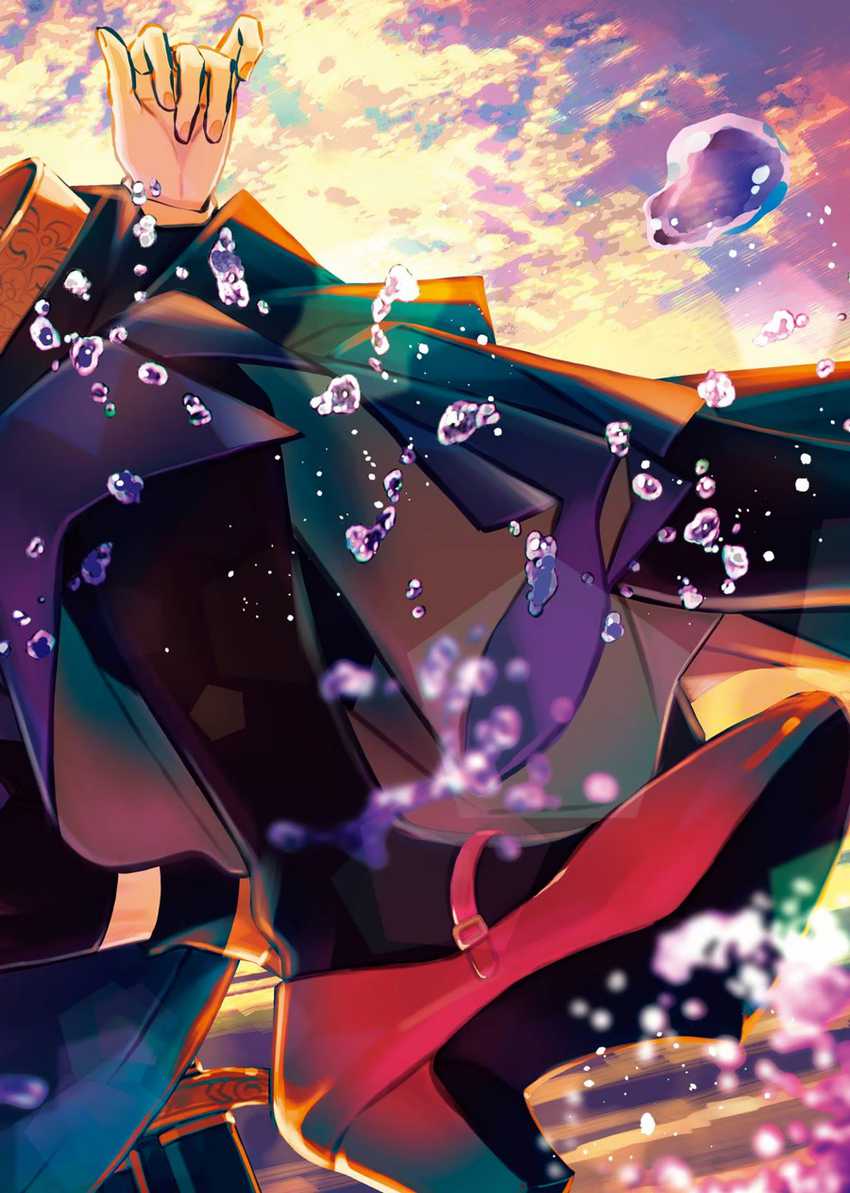 Maydare Tensei Monogatari: Kono Sekai de Ichiban Warui Majo Chapter 38 Gambar 3