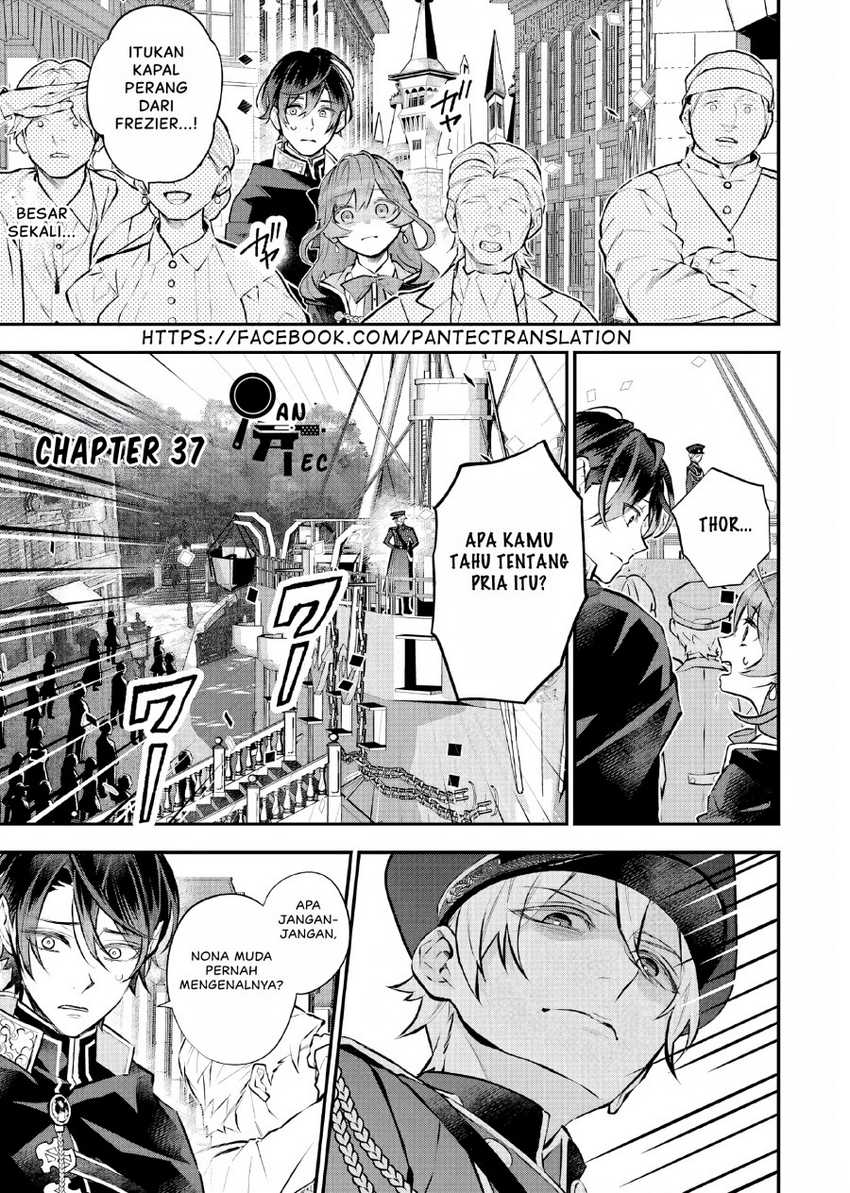 Baca  Maydare Tensei Monogatari: Kono Sekai de Ichiban Warui Majo Chapter 37 Gambar 2